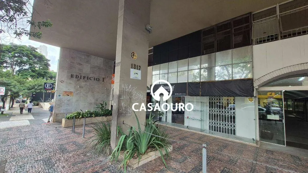 Loja-Salão, 46 m² - Foto 3