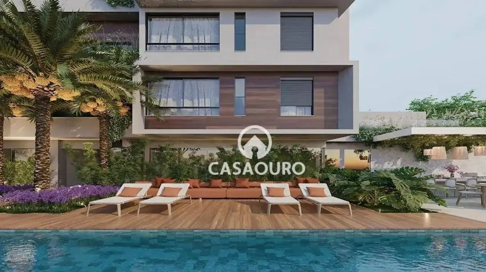 Cobertura, 3 quartos, 167 m² - Foto 3