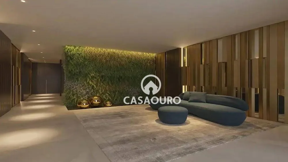 Cobertura, 3 quartos, 167 m² - Foto 1