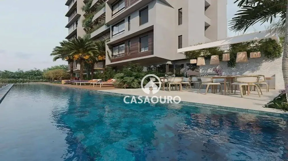 Cobertura, 3 quartos, 167 m² - Foto 2