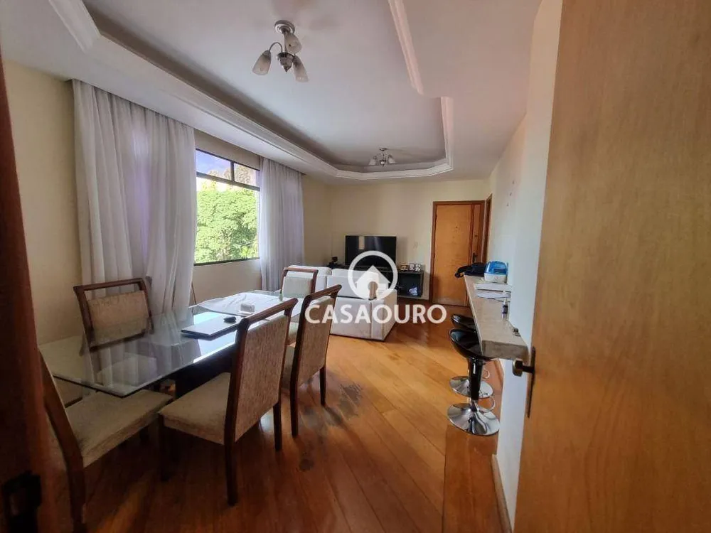 Apartamento, 3 quartos, 77 m² - Foto 1