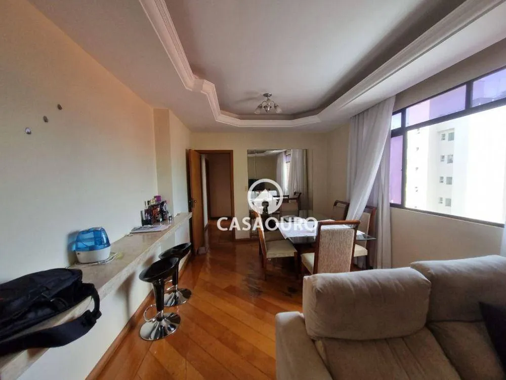 Apartamento, 3 quartos, 77 m² - Foto 3