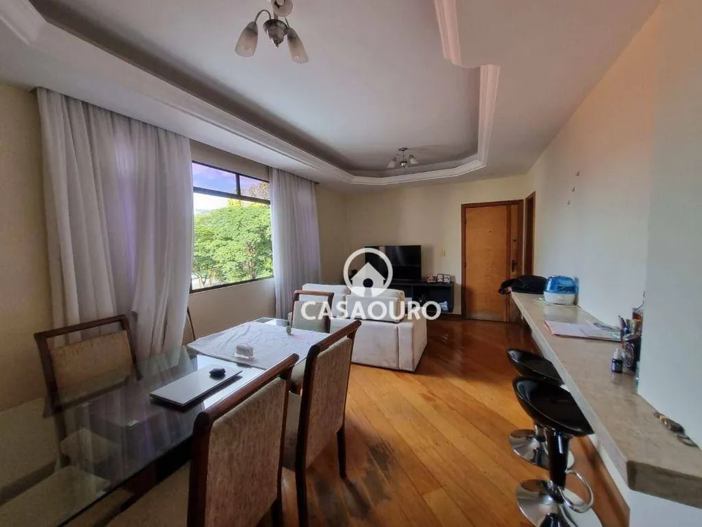 Apartamento, 3 quartos, 77 m² - Foto 2
