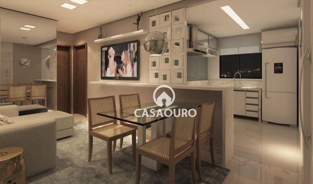 Apartamento à venda com 2 quartos, 110m² - Foto 12