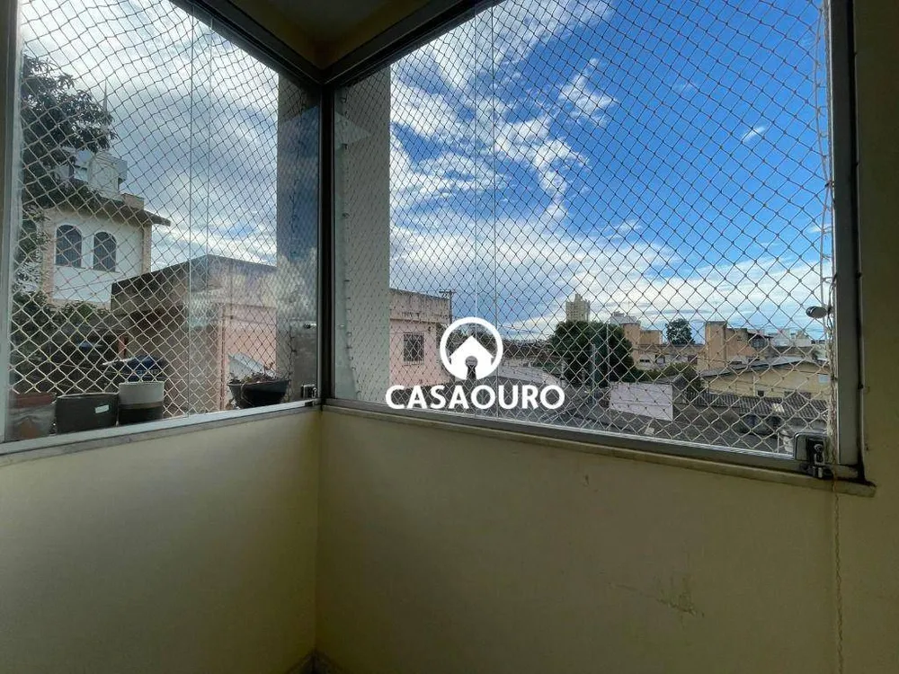 Apartamento, 3 quartos, 90 m² - Foto 1