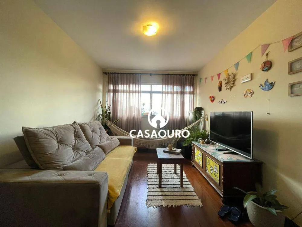Apartamento, 3 quartos, 90 m² - Foto 2
