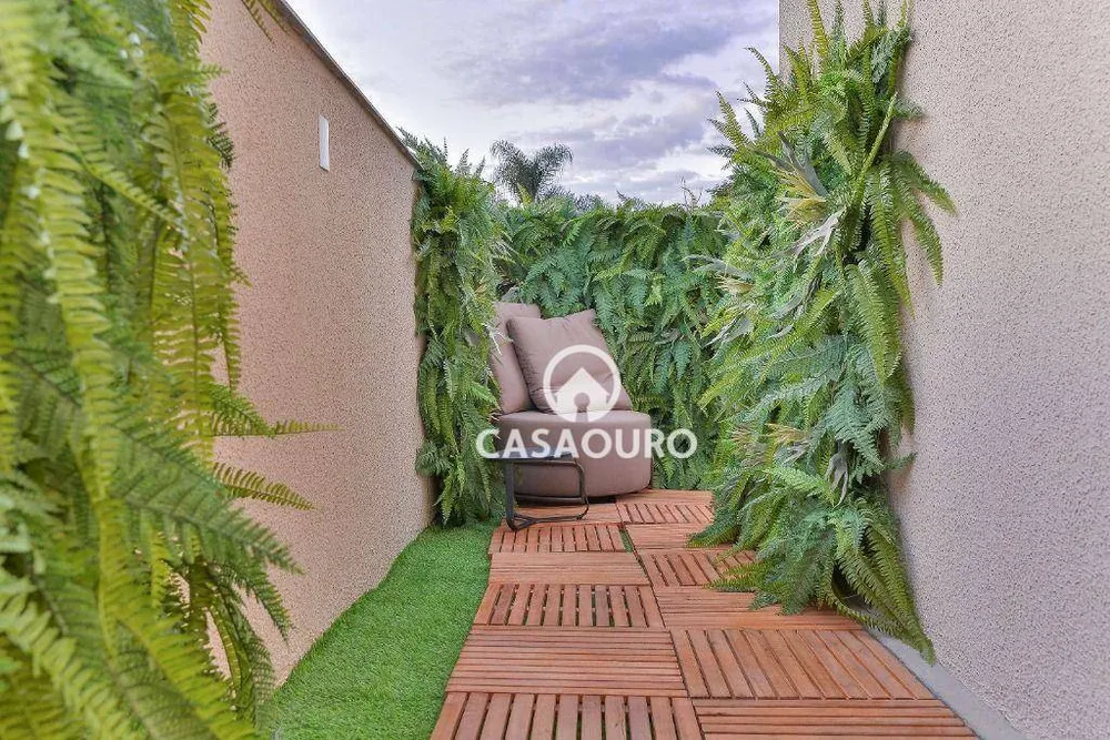 Casa de Condomínio, 3 quartos - Foto 4