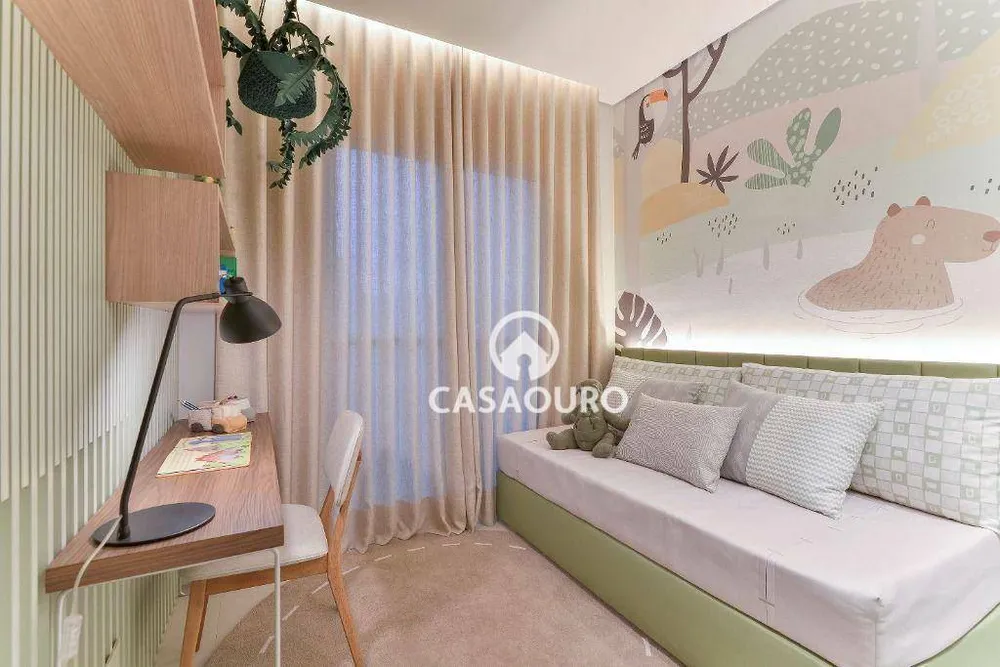 Casa de Condomínio, 3 quartos - Foto 3