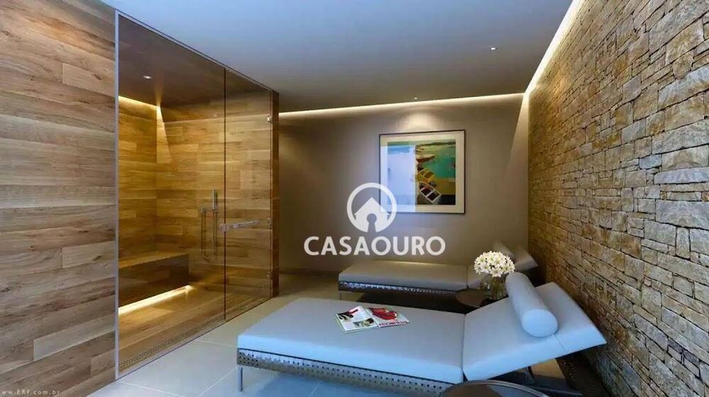 Cobertura, 2 quartos, 128 m² - Foto 1