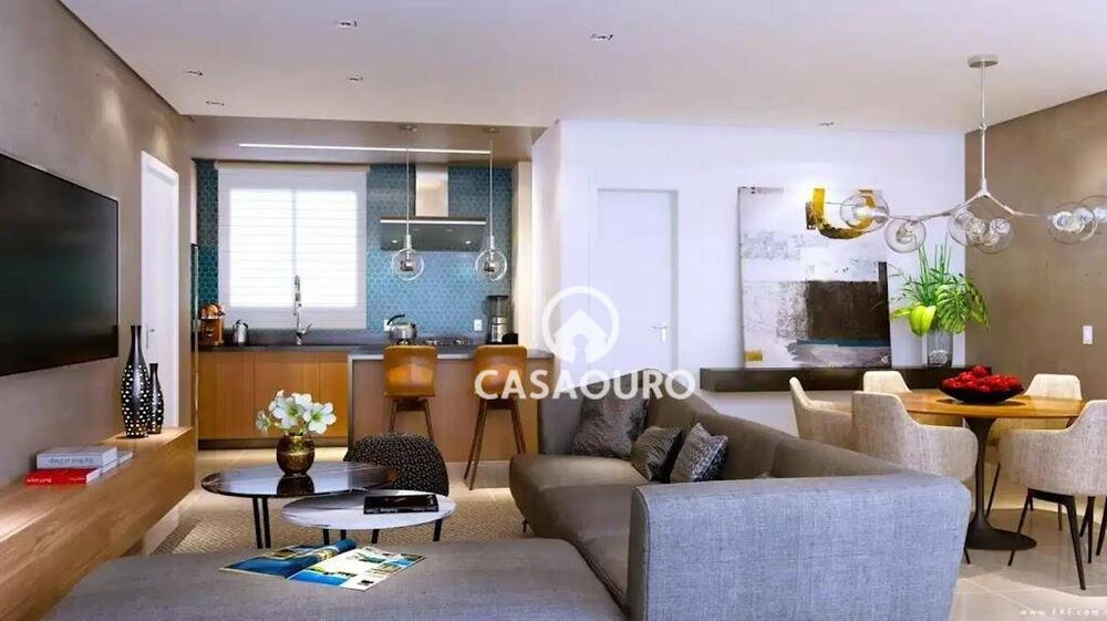 Cobertura, 2 quartos, 128 m² - Foto 2