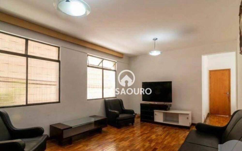 Apartamento à venda com 3 quartos, 110m² - Foto 1