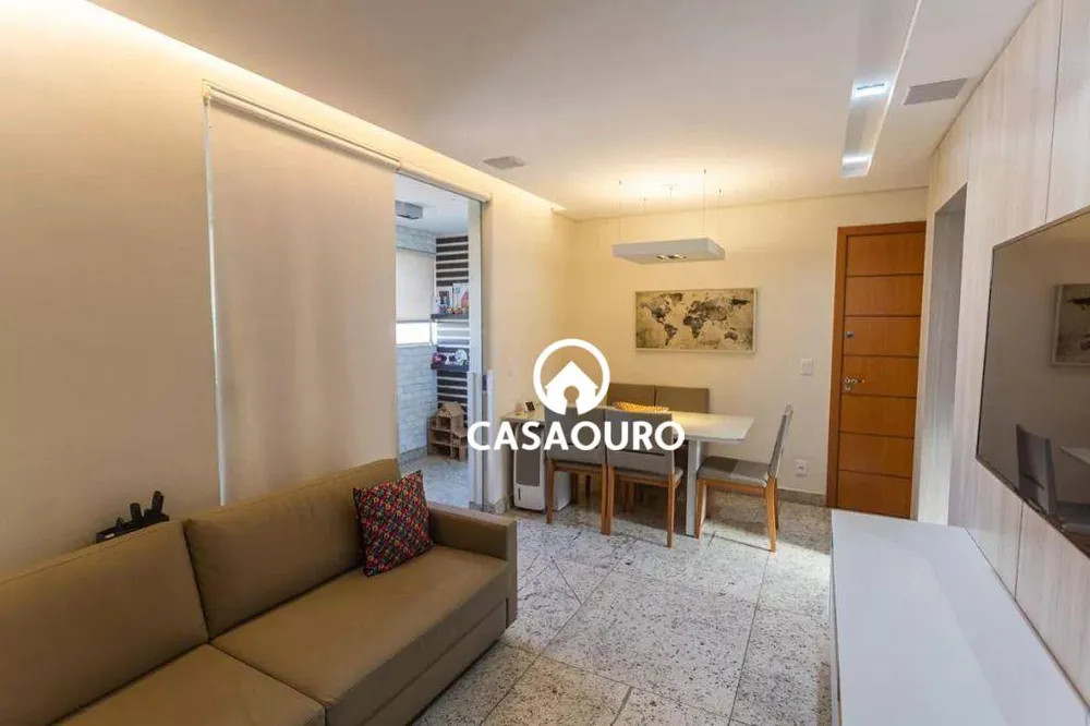 Apartamento, 3 quartos, 72 m² - Foto 1
