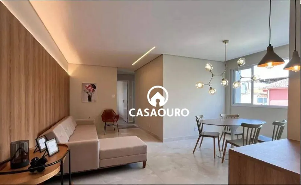 Apartamento, 3 quartos, 75 m² - Foto 2