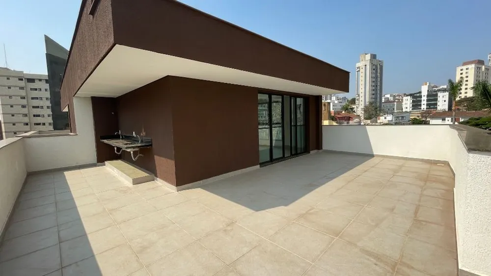 Cobertura, 3 quartos, 166 m² - Foto 3
