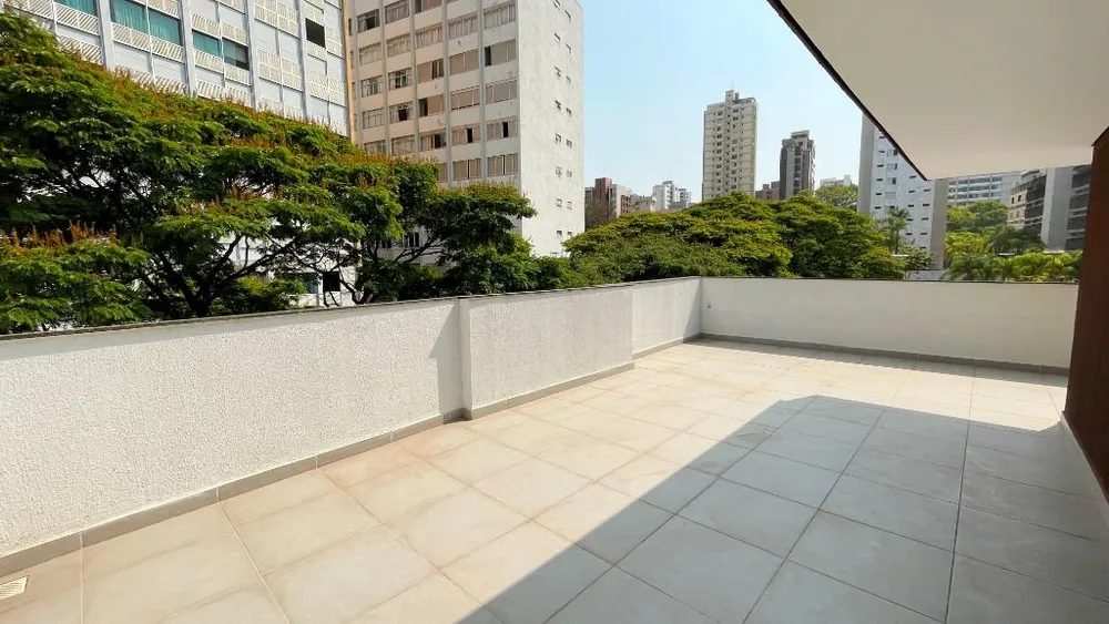 Cobertura, 3 quartos, 166 m² - Foto 1