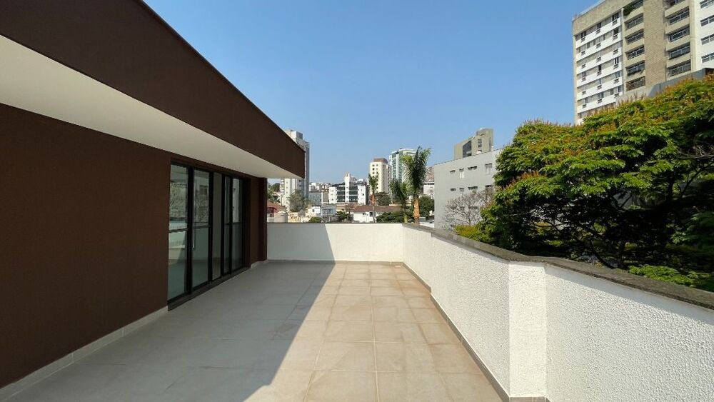 Cobertura, 3 quartos, 166 m² - Foto 2