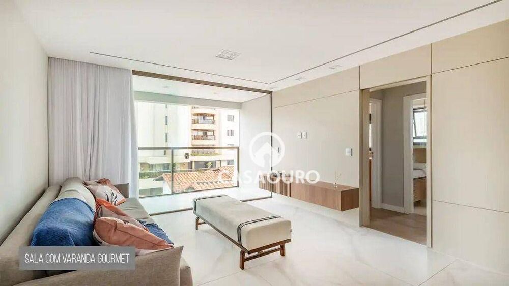 Apartamento, 3 quartos, 83 m² - Foto 2