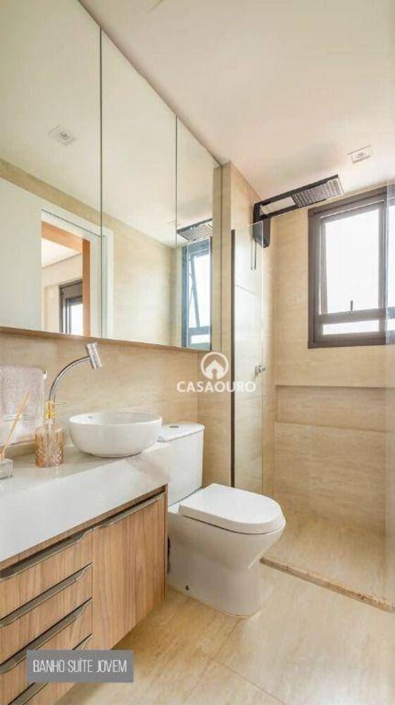 Apartamento, 3 quartos, 83 m² - Foto 3