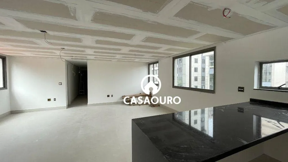 Apartamento, 3 quartos, 121 m² - Foto 1