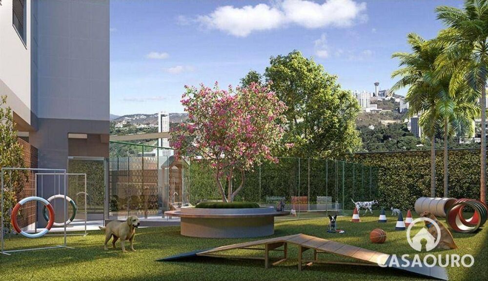 Apartamento à venda com 4 quartos, 173m² - Foto 6