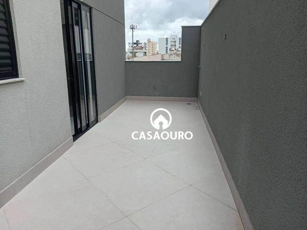 Cobertura, 3 quartos, 124 m² - Foto 1