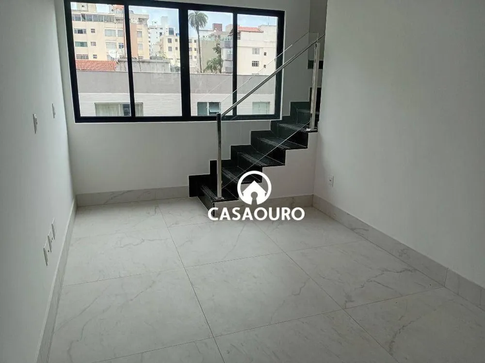 Cobertura, 3 quartos, 124 m² - Foto 2