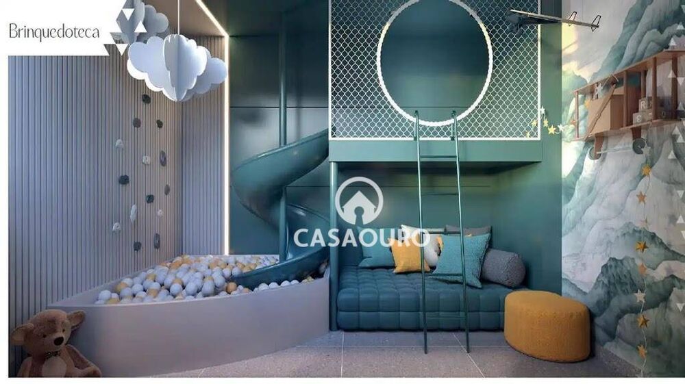 Cobertura, 4 quartos, 235 m² - Foto 2