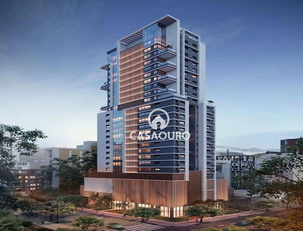 Cobertura, 4 quartos, 235 m² - Foto 1