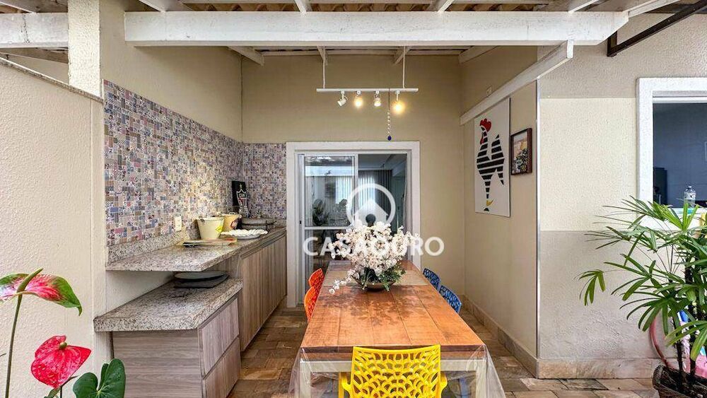 Casa de Condomínio, 4 quartos - Foto 4