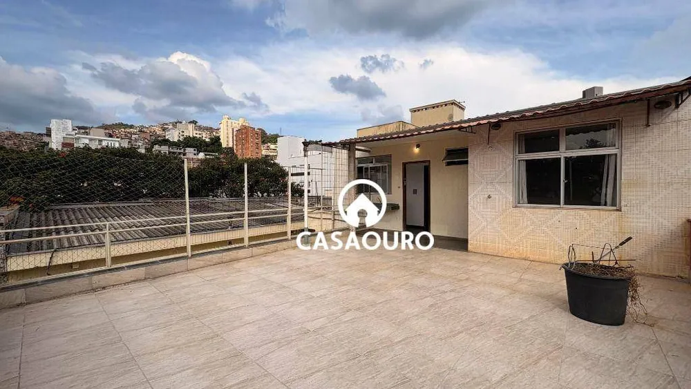 Cobertura, 4 quartos, 149 m² - Foto 2