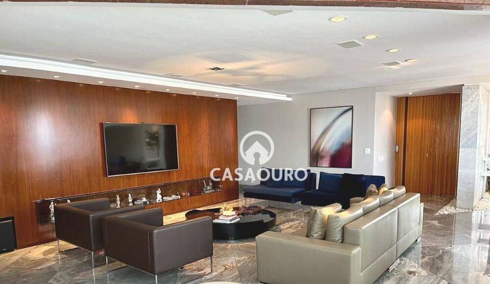 Apartamento, 4 quartos, 280 m² - Foto 1