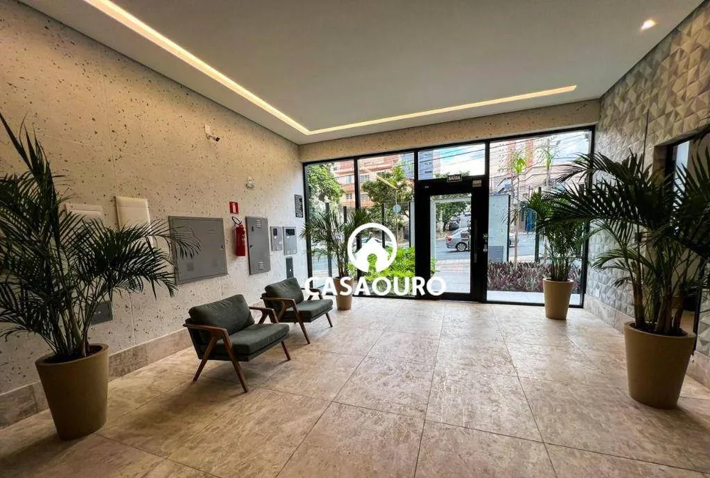 Apartamento, 1 quarto, 39 m² - Foto 3