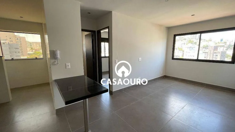 Apartamento, 1 quarto, 39 m² - Foto 2