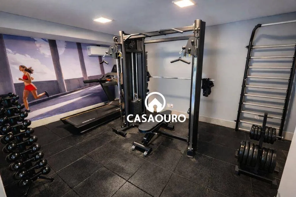 Apartamento, 3 quartos, 138 m² - Foto 9