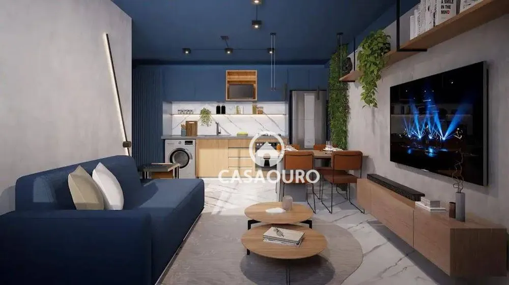 Apartamento, 1 quarto, 37 m² - Foto 15