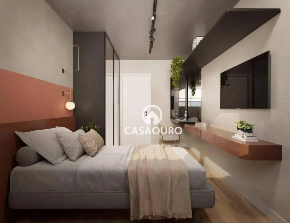 Apartamento, 1 quarto, 37 m² - Foto 10