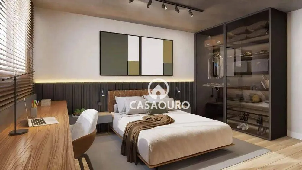 Apartamento, 1 quarto, 37 m² - Foto 5