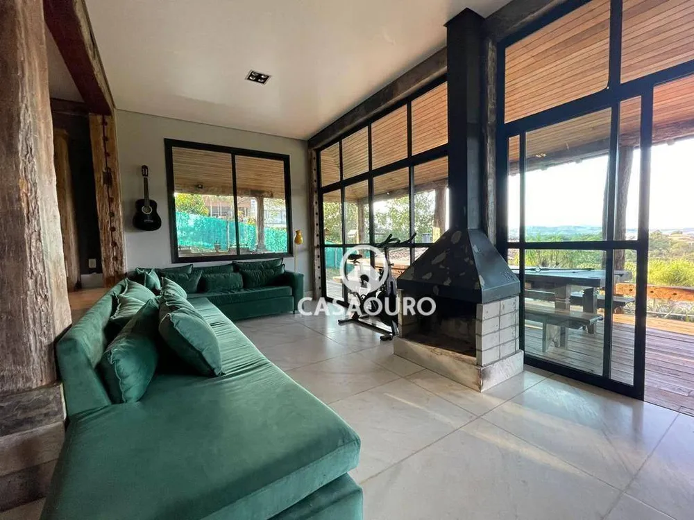 Casa de Condomínio, 5 quartos - Foto 6