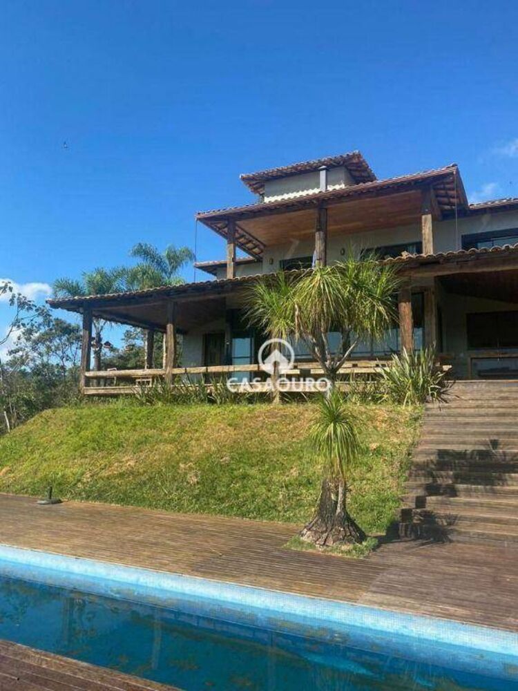 Casa de Condomínio, 5 quartos - Foto 7