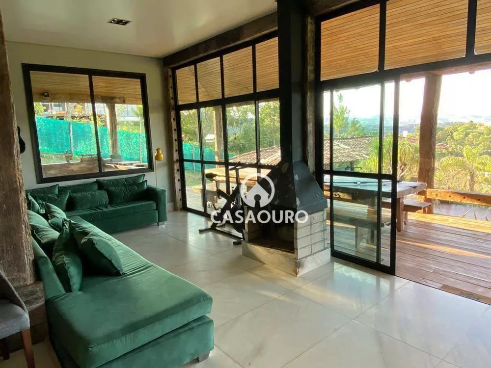 Casa de Condomínio, 5 quartos - Foto 4