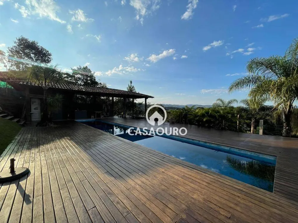 Casa de Condomínio, 5 quartos - Foto 2