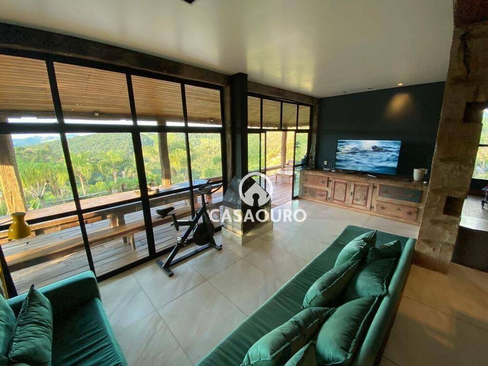 Casa de Condomínio, 5 quartos - Foto 11