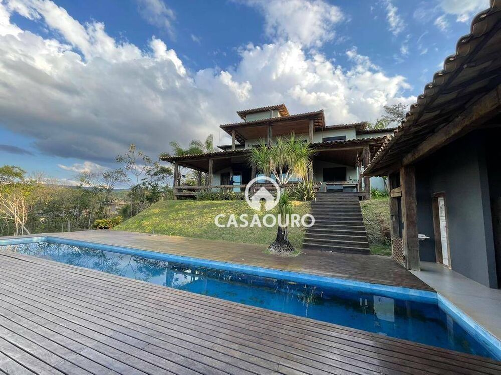 Casa de Condomínio, 5 quartos - Foto 1