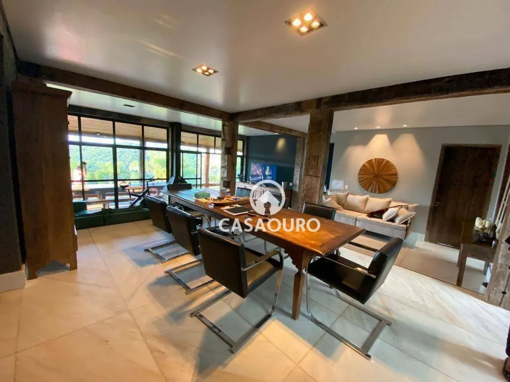 Casa de Condomínio, 5 quartos - Foto 19