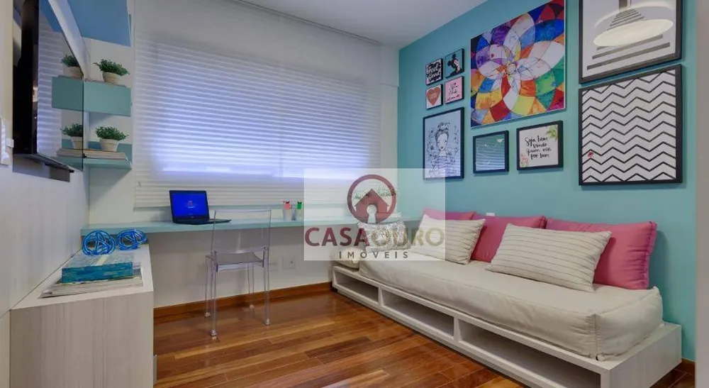Apartamento, 4 quartos, 260 m² - Foto 9