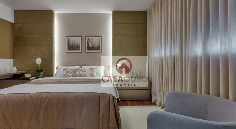 Apartamento, 4 quartos, 260 m² - Foto 10