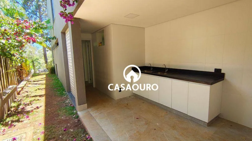 Casa de Condomínio, 4 quartos - Foto 11