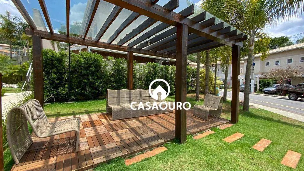 Casa de Condomínio, 3 quartos - Foto 4