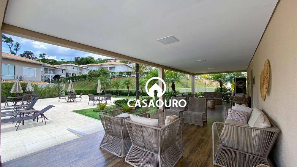 Casa de Condomínio, 3 quartos - Foto 5