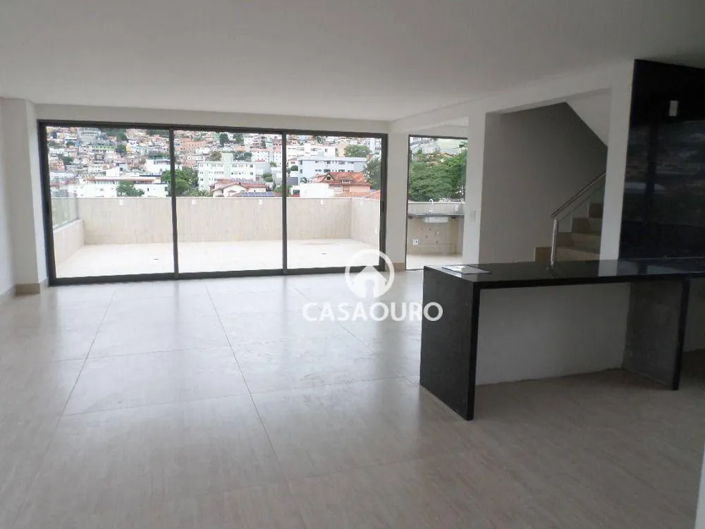 Cobertura, 4 quartos, 200 m² - Foto 2